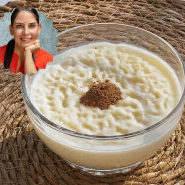 Cómo hacer arroz con leche cremoso: el ingrediente secreto que le agrega la chef Zahie Téllez lo cambia todo