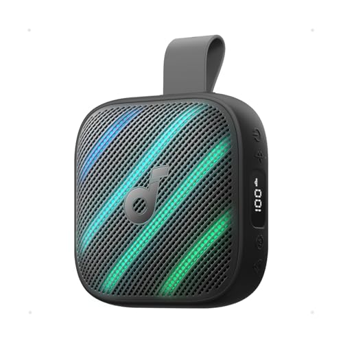Soundcore by Anker Boom Go 3i Bocina Bluetooth Portátil