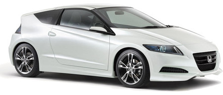 Honda CR-Z Concept 2009