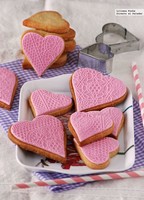 Recetas para toda la familia: galletas para enamorar en San Valentín, platos reconfortantes de cuchara y más cosas ricas 