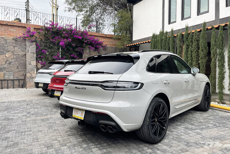 Porsche Macan 2022 Mexico 8
