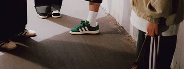 La "Campus 00s" es la zapatilla de Adidas que los expertos en moda recomiendan para este otoño  