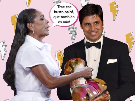 Rosa Villacastín y Fran Rivera aúnan fuerzas contra Isabel Pantoja: "es mala como un rayo, la peor persona que he conocido"