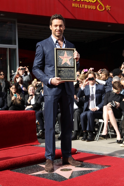 Hugh Jackman se estrena como estrellado, en el mejor de los sentidos...