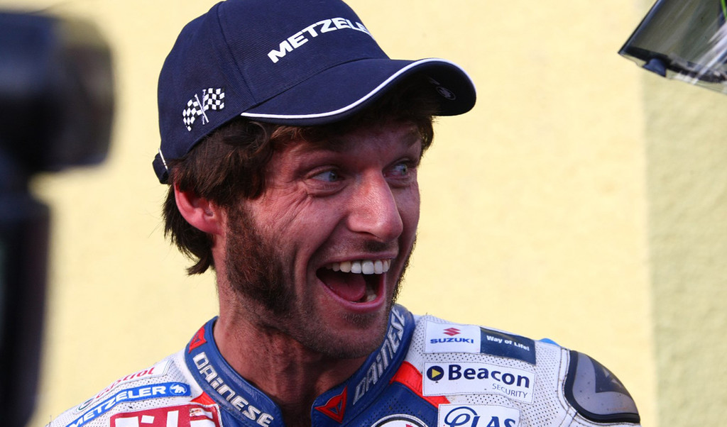 Guy Martin Retirada 2