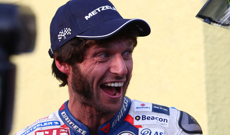 Guy Martin zanja los rumores de su retirada: "Últimamente he pensado mucho en Pikes Peak"