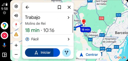 Android Auto 13.4 beta