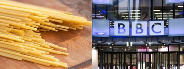 In 1957 the BBC explained that Italians collected their spaghetti from "pasta trees". And millions of Britons believed it 
