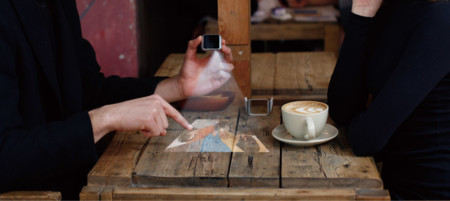 Cast One Projector 01