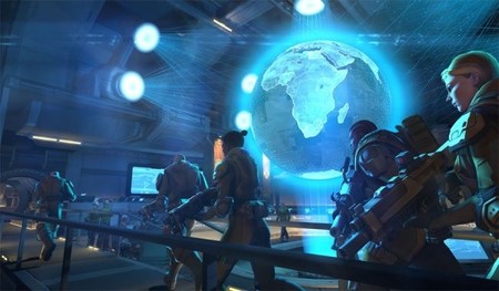 Así luce ‘XCOM: Enemy Unknown’ en un iPad