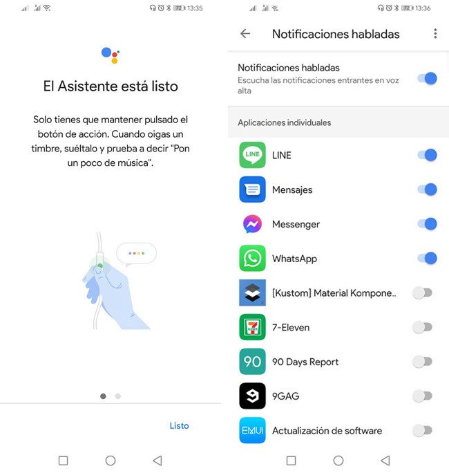 El Asistente de Google se integra ahora en todos los auriculares