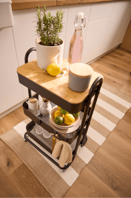 Carro multifunción de Aldi