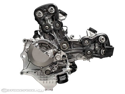 Ducati 1098 Prueba