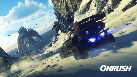 A toda pastilla con la estampida de vehículos de Onrush en su espectacular tráiler