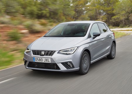 El nuevo SEAT Ibiza ahora puede llevar 6 airbags en todas sus versiones