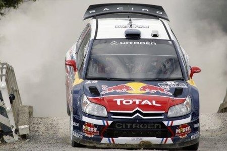 Rally de Portugal 2010: Sébastien Ogier domina en el shakedown
