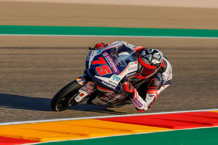 Arenas Aragon Moto3 2020