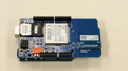 Telefónica y Arduino presentan un dispositivo para facilitar el desarrollo de la Internet de las cosas