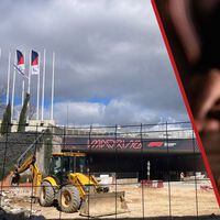 Un tribunal rechaza paralizar el Gran Premio de F1 de Madrid cuando empiezan a levantar las gradas: "Perjudicaría a muchas personas aficionadas al automovilismo"