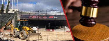 Un nuevo fallo judicial protege a Madring: el Gran Premio de F1 sigue en marcha. Es una cuestión de "intereses generales"