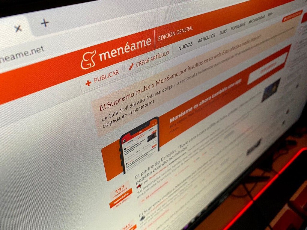 Menéame ha sido hackeado: esta es la información que se ha robado y los consejos si te has visto afectado 
