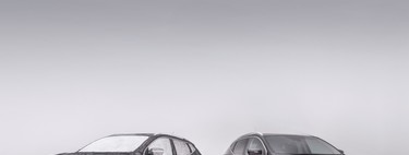 Esta asombrosa escultura de un Nissan Qashqai Black Edition está hecha con bolígrafos 3D