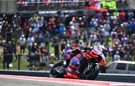 Jorge Martin Austin Motogp 2024