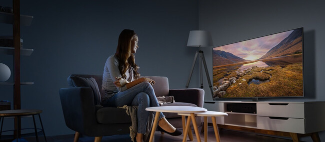 Smart Tv Smartthings