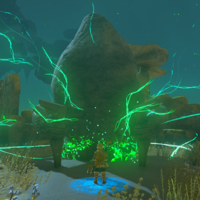 Zelda Tears of the Kingdom, cómo resolver el Santuario de Io'xiu y conseguir el cofre oculto 