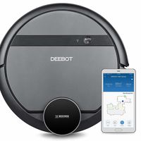 Ofertas de primavera en Amazon: robot de limpieza Ecovacs Robotics Deebot 901 por 289 euros hasta medianoche