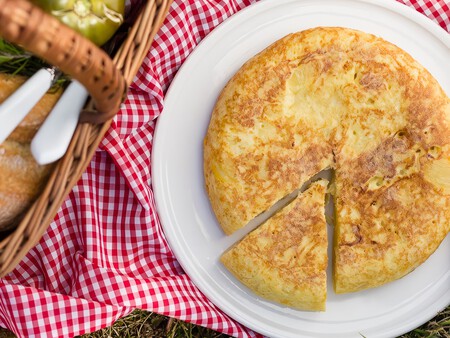 Tortilla Patatas