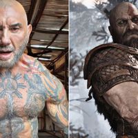 Dave Bautista presume de transformación física para interpretar a Kratos en 'God of War'. "Es como andar en bicicleta"