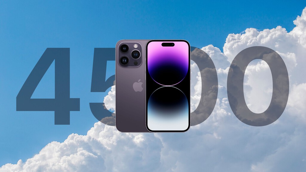 Así ha quedado un iPhone tras caer desde casi 4500 metros de altura por un ridículo accidente Así ha quedado un iPhone tras caer desde casi 4500 metros de altura por un ridículo accidente