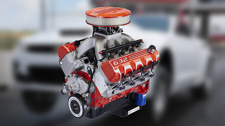 ¡Bendita animalada! Chevrolet se cabrea y lanza al mercado el V8 más gordo del momento: 10.4 litros para 1.004 CV