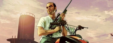 El actor de Trevor en GTA V dijo que nunca lo jugó porque prefería leer a Dostoievski. Ahora al fin ha visto el prólogo con el actor de Michael  