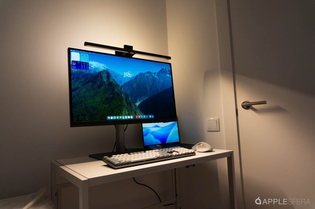 Si quieres mejorar tu productividad con el Mac, empieza por este accesorio. No tiene nada que ver con Apple Si quieres mejorar tu productividad con el Mac, empieza por este accesorio. No tiene nada que ver con Apple