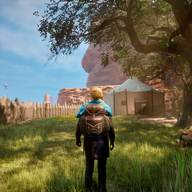 He pasado 10 de las peores horas de mi vida con este RPG de mundo abierto. Lo curioso es que no puedo dejar de jugar