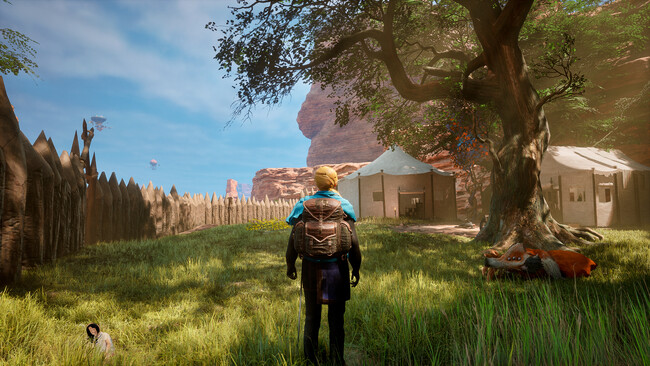 He pasado 10 de las peores horas de mi vida con este RPG de mundo abierto. Lo curioso es que no puedo dejar de jugar