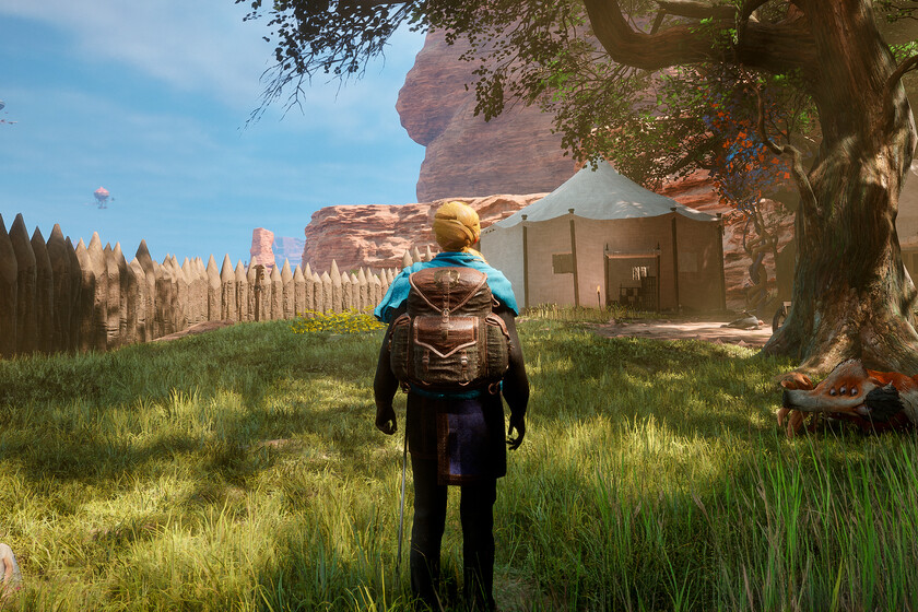 Outward 2 mantendrá su esencia de supervivencia extrema y profundizará en sus mecánicas de RPG