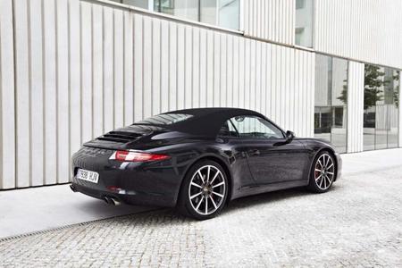 Porsche 911 Cabrio