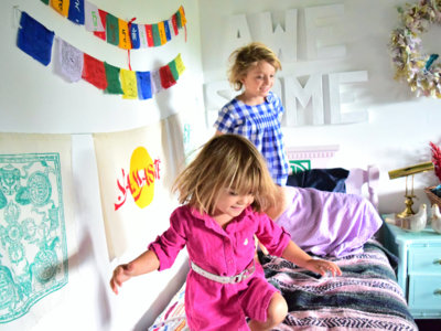 ¿Limpiar con lejía es seguro para los niños? 