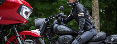 Giro de 180 grados en la rivalidad más antigua de las motos: un ex empleado de Harley-Davidson se ha comprado Indian