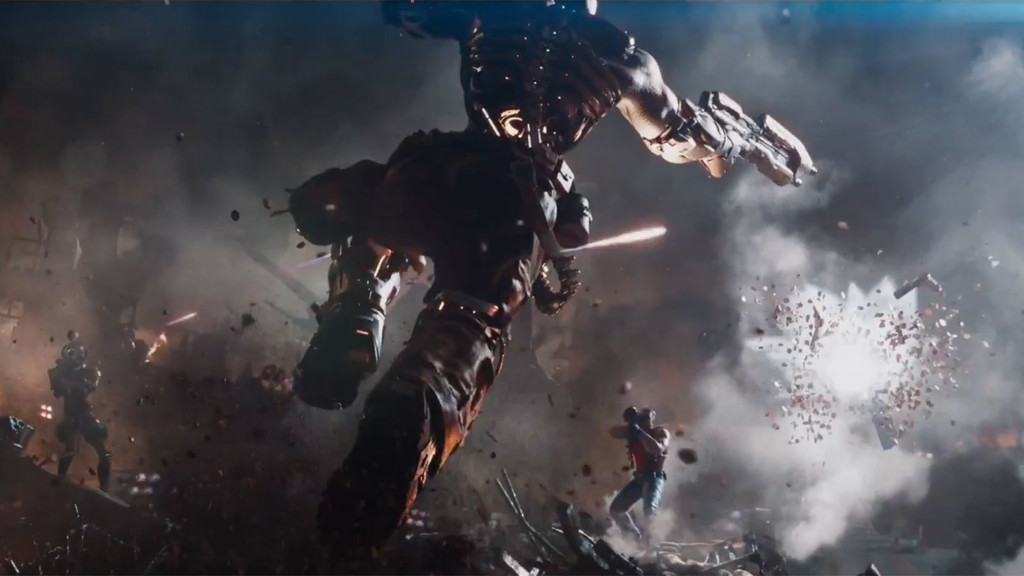 Fotografia Ready Player One