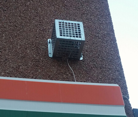 Mosquito Noise Device