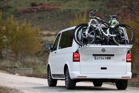 Volkswagen Multivan Outdoor Edition