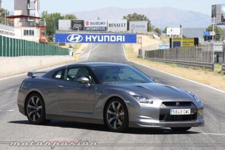 Drag Race de Nissan en el Aeropuerto de Castellón el próximo dia 7 de noviembre