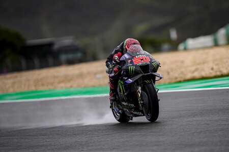 Quartararo Portugal Motogp 2022