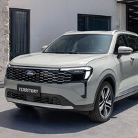 La Ford Territory Híbrida ya tiene precio en México: hasta 1,200 km por tanque y dos niveles de equipamiento