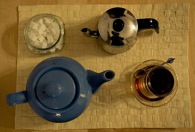 tea