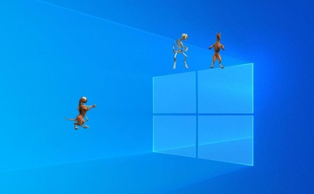 Windows Dancer es lo más extraño y divertido que Microsoft ha llegado a incluir en Windows